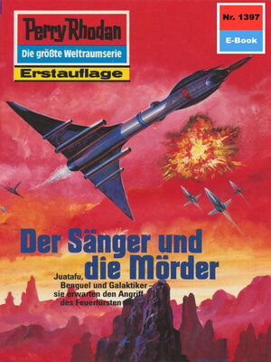 cover image of Perry Rhodan 1397